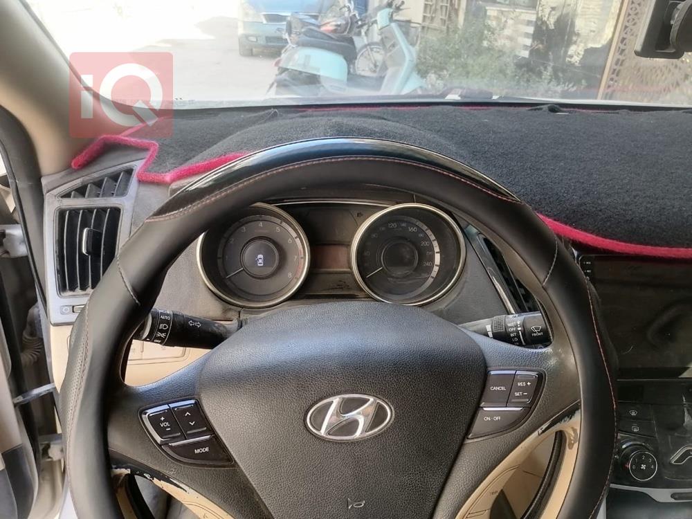 هیوندای سۆناتا